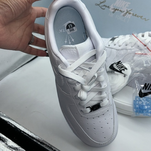 NOCTA x Air Force 1 Low 'Certified Lover Boy' size 6.5 men’s 8 women’s BRAND NEW - Picture 2 of 8